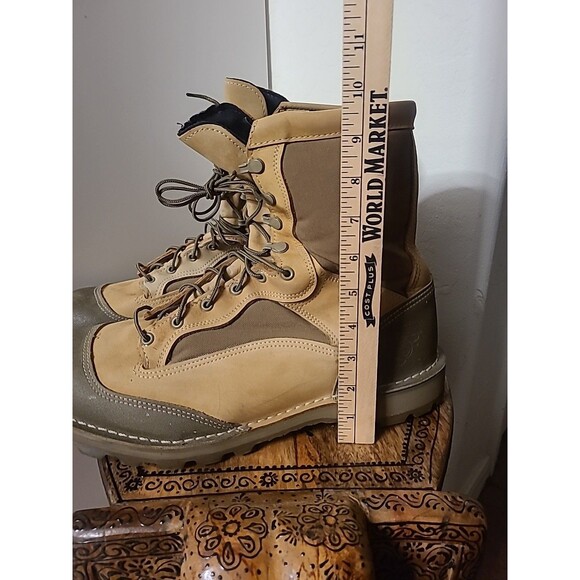 Bates E29502A USMC Rugged All Terrain RAT Hot Weather Combat Boot Men’s 13.5 main image 8